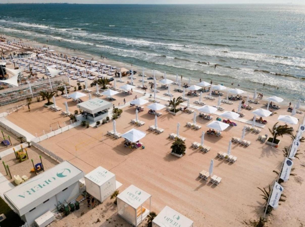 Caesar'S Studio Mamaia-Nord Bagian luar foto