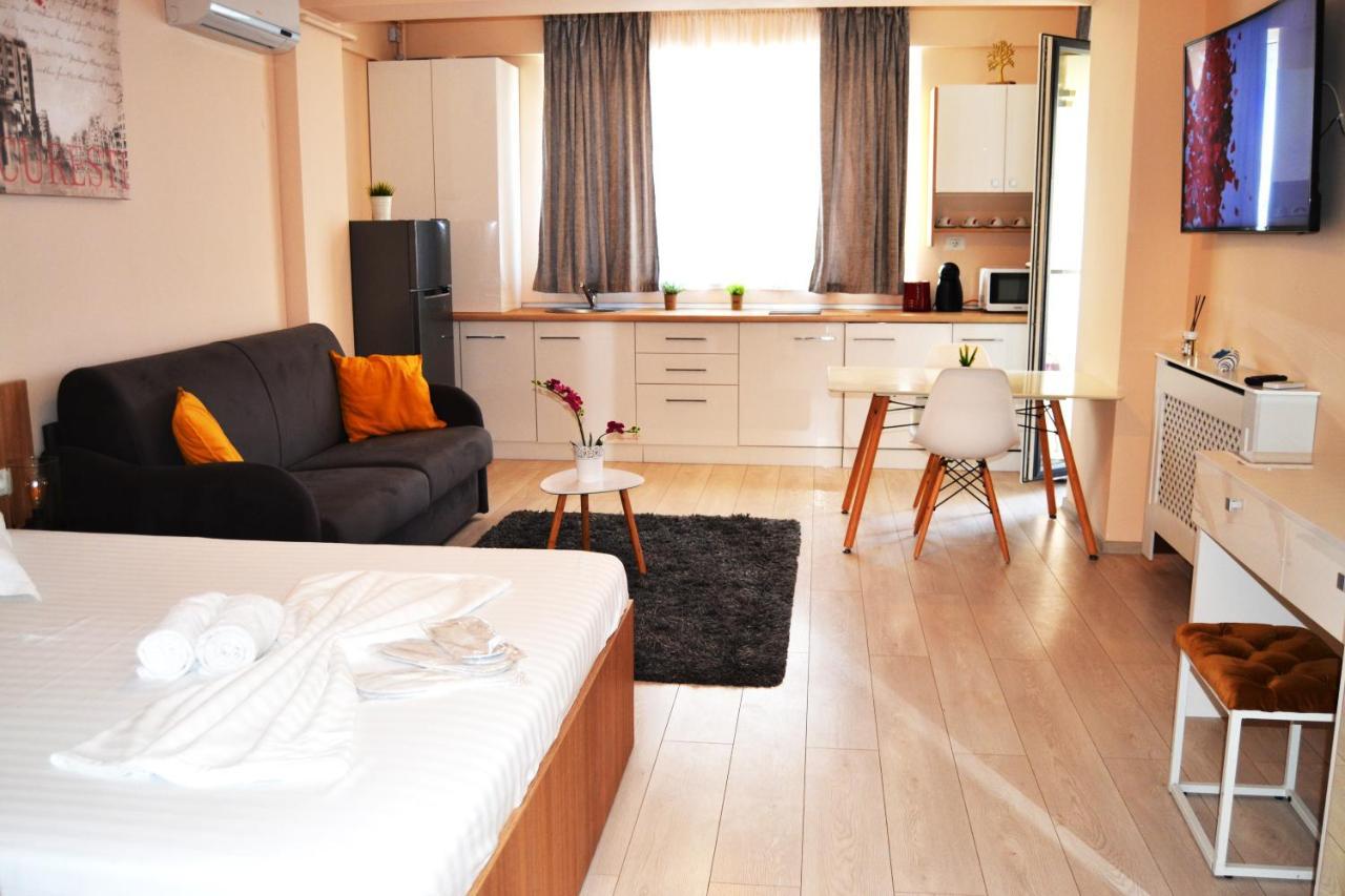 Caesar'S Studio Mamaia-Nord Bagian luar foto