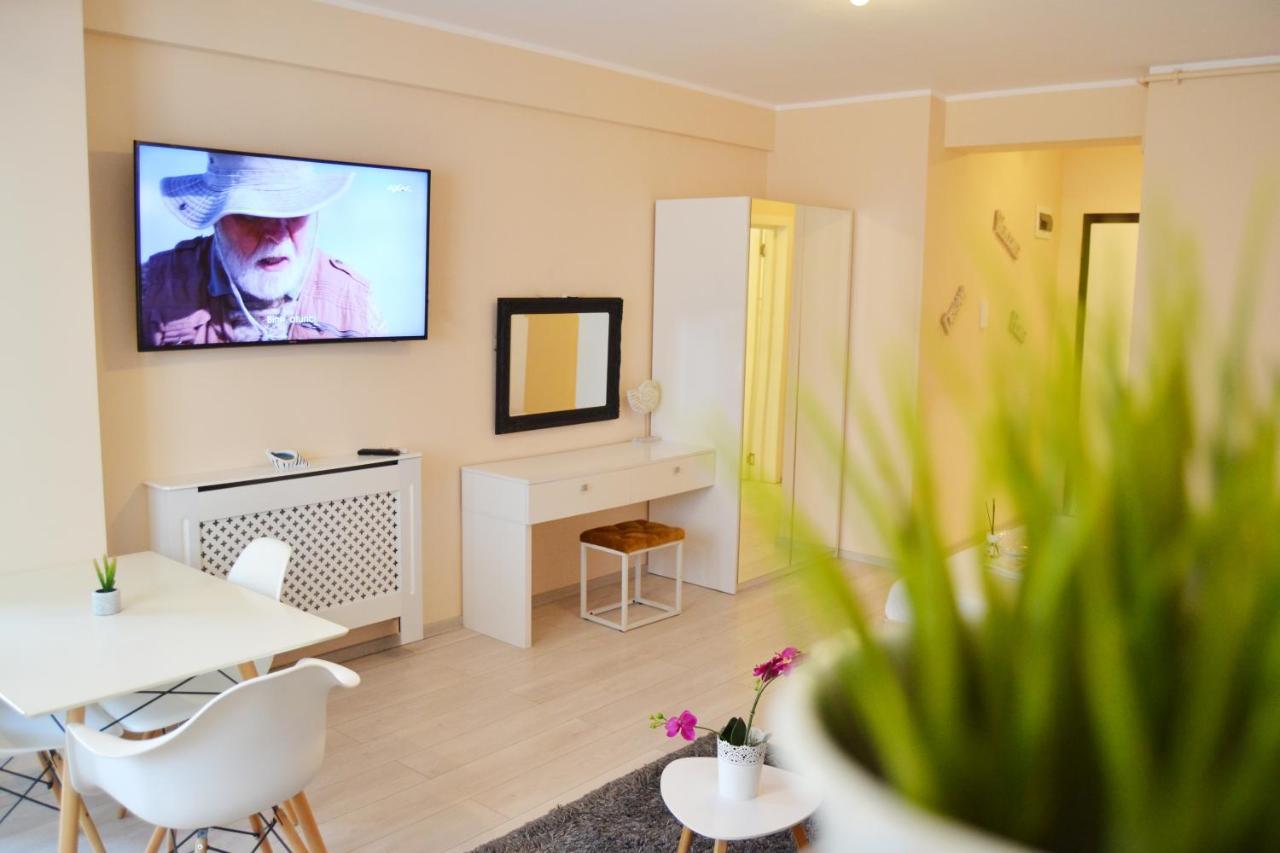 Caesar'S Studio Mamaia-Nord Bagian luar foto