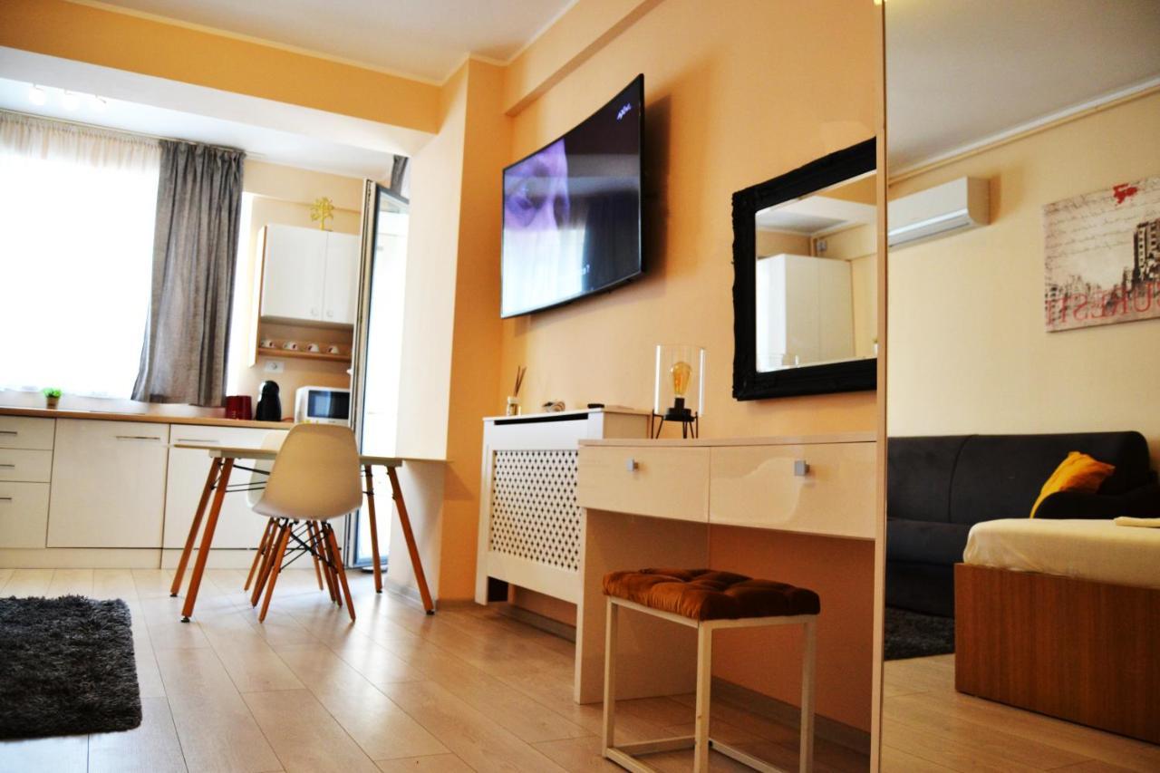 Caesar'S Studio Mamaia-Nord Bagian luar foto